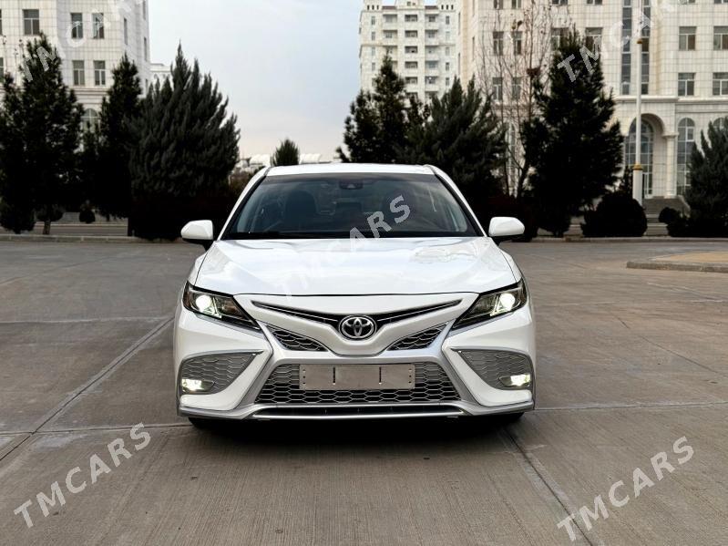 Toyota Camry 2020 - 295 000 TMT - Aşgabat - img 4
