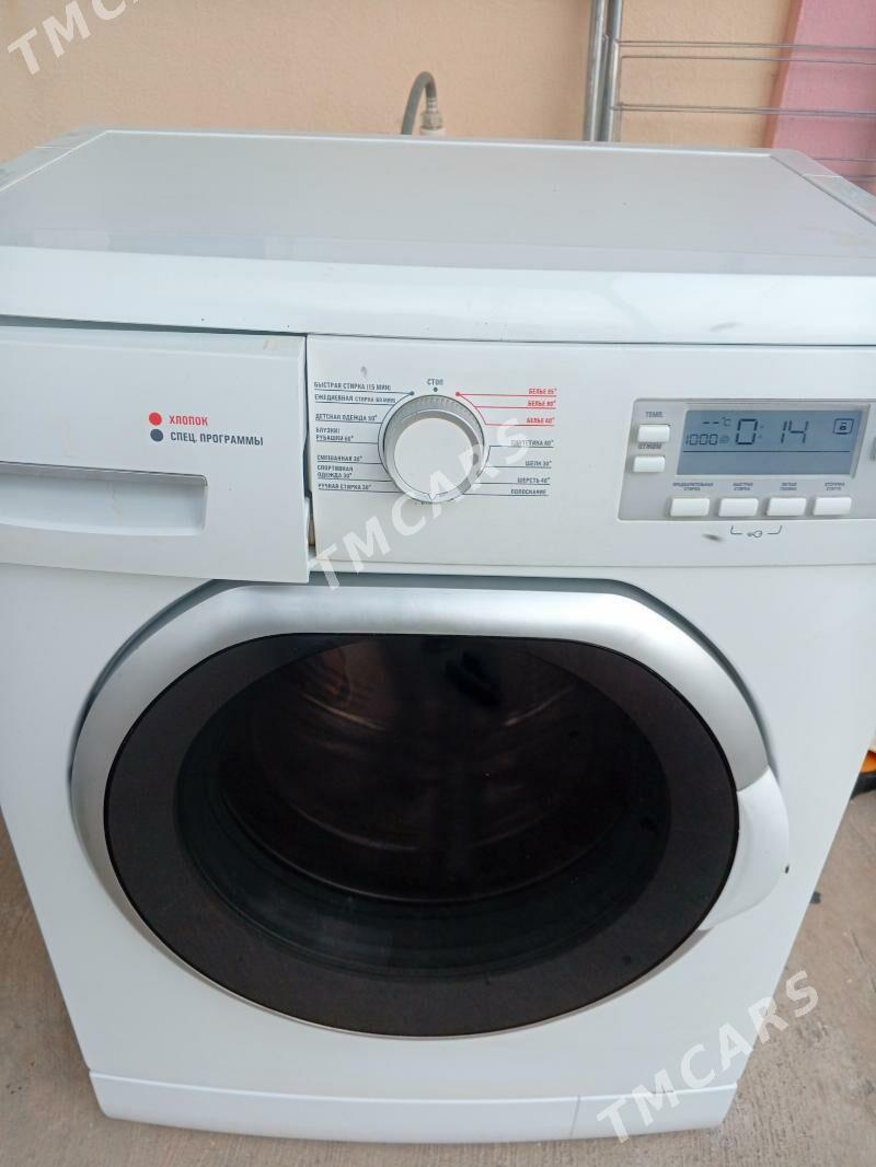 Kir masyn Vestel - Aşgabat - img 2