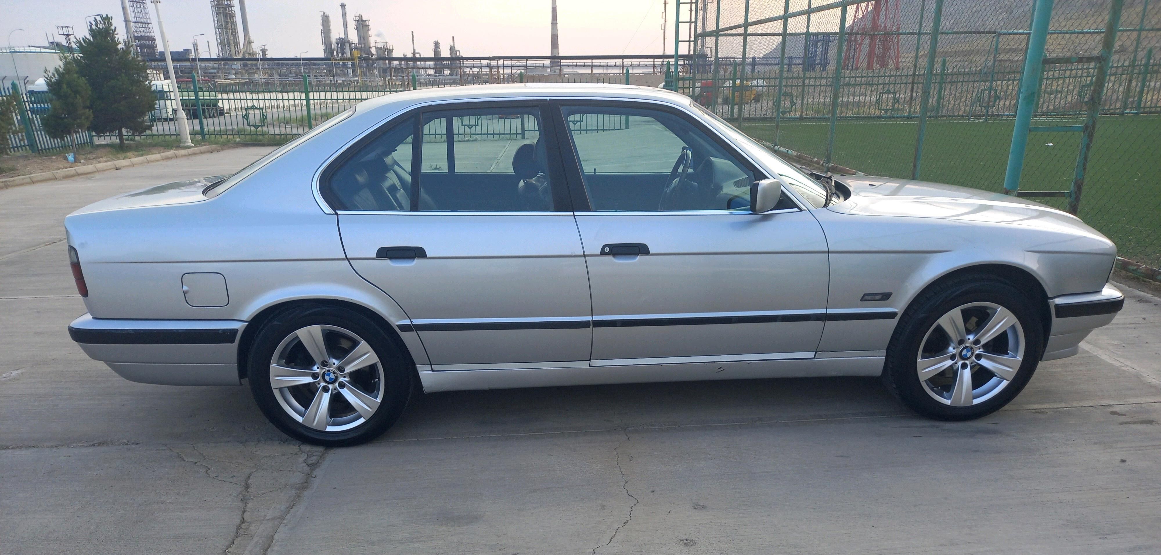 BMW 525 1996 - 70 000 TMT - Türkmenbaşy - img 7