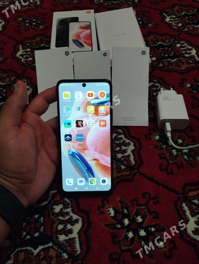 Redmi note 12 8/128 - Aşgabat - img 2
