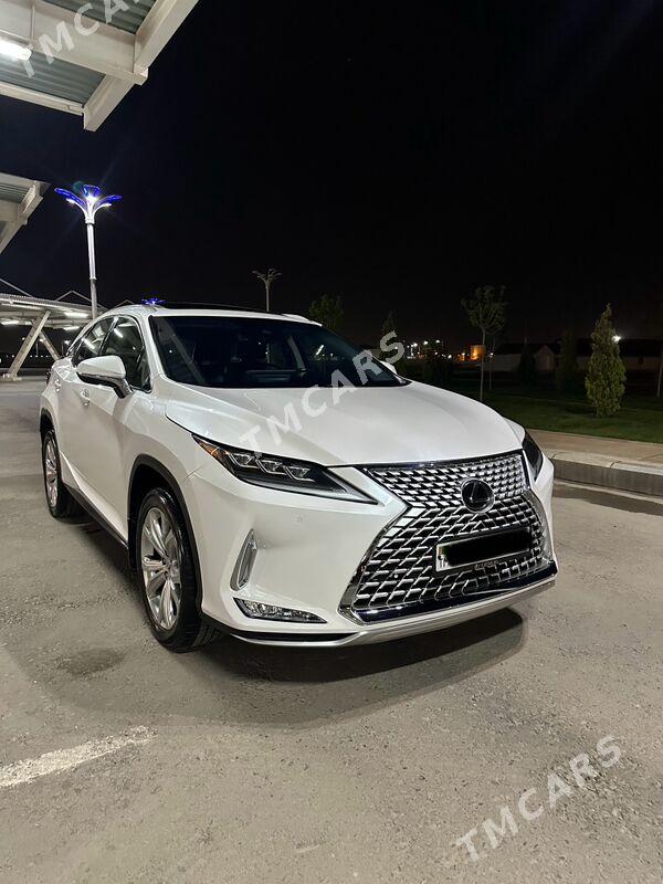 Lexus RX 350 2021 - 595 000 TMT - Türkmenabat - img 5