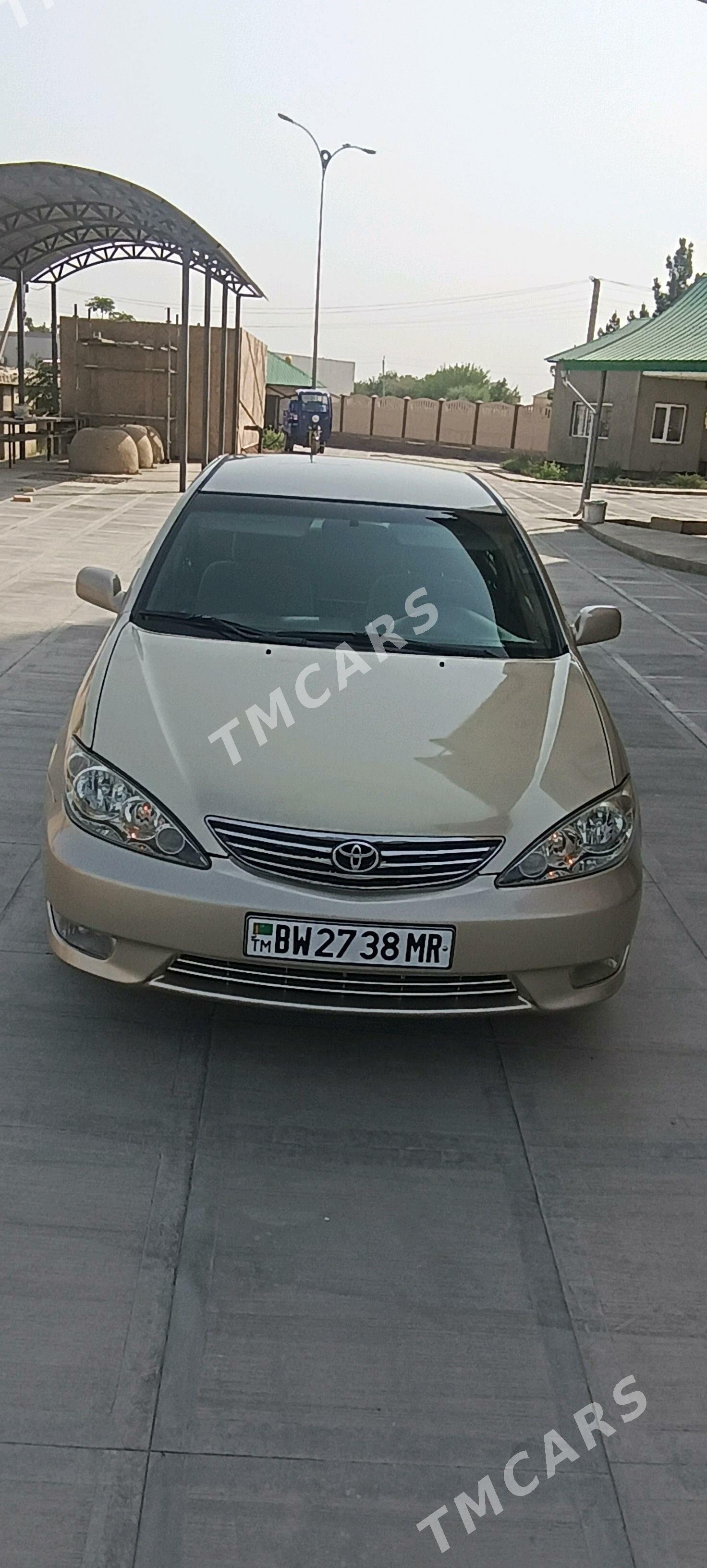 Toyota Camry 2005 - 210 000 TMT - Мары - img 4