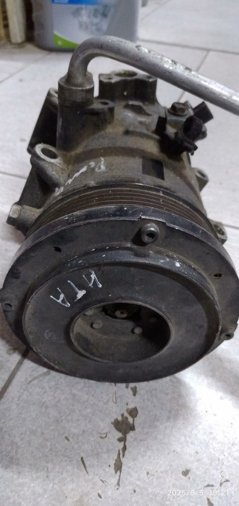 Kompressor Corolla компрессор 1 750 TMT - Ялкым - img 3