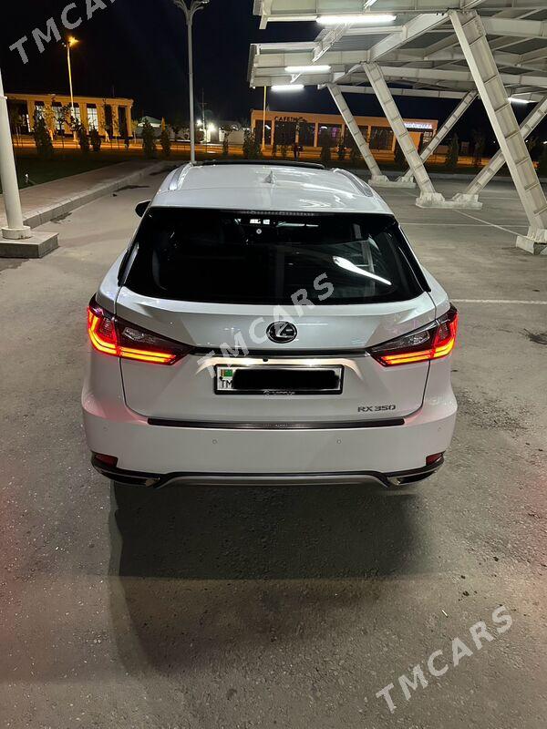 Lexus RX 350 2021 - 595 000 TMT - Türkmenabat - img 7