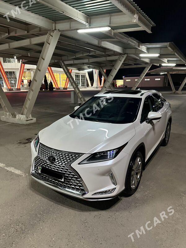 Lexus RX 350 2021 - 595 000 TMT - Türkmenabat - img 8