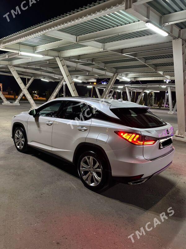 Lexus RX 350 2021 - 595 000 TMT - Türkmenabat - img 10