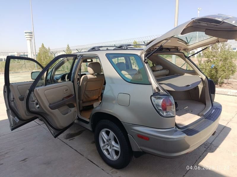 Lexus RX 300 2000 - 179 000 TMT - Туркменабат - img 7