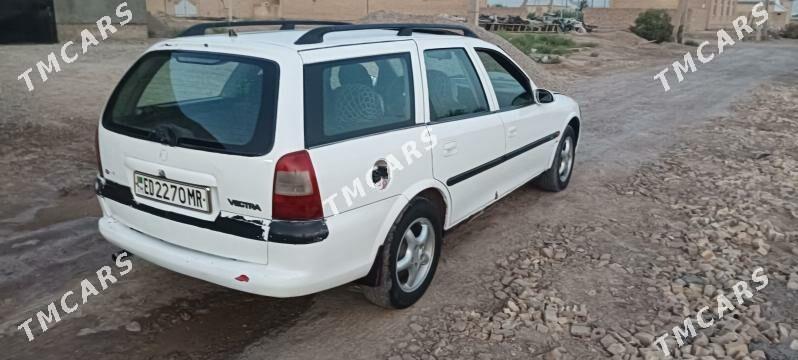 Opel Vectra 1997 - 38 000 TMT - Мары - img 5
