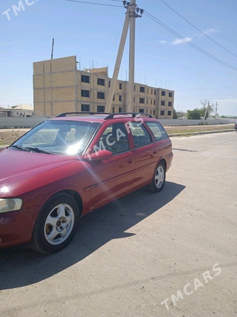 Opel Vectra 1998 - 35 000 TMT - Daşoguz - img 4