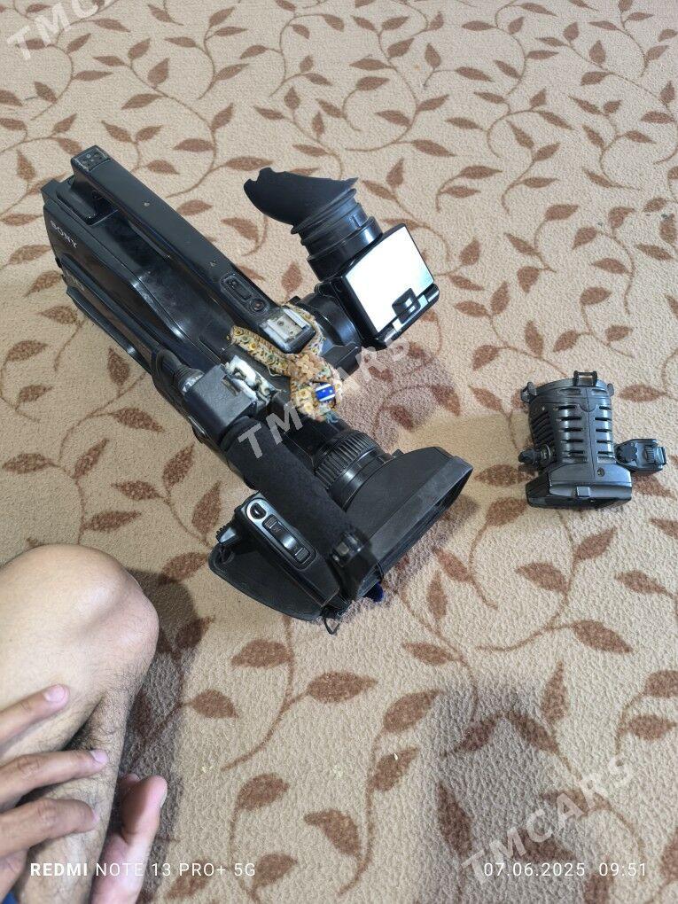 Sony kamera MC1500 - Çärjew - img 3