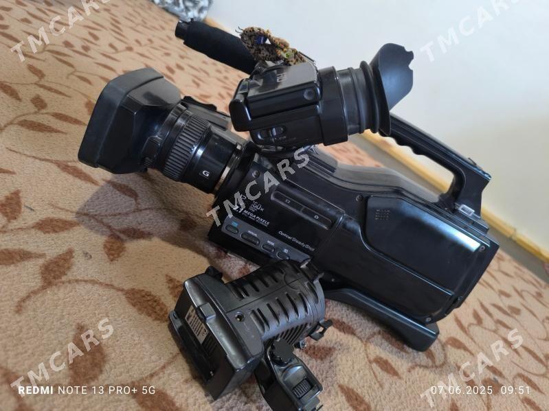 Sony kamera MC1500 - Çärjew - img 4