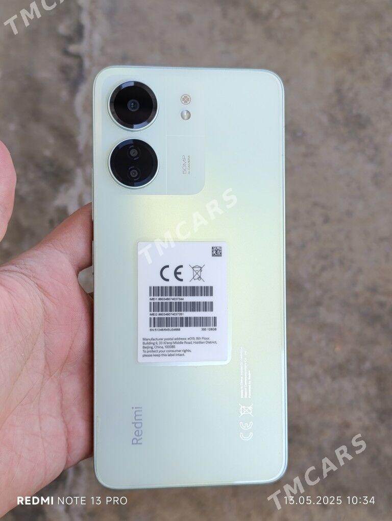 Redmi 13c  dine obmen - Çärjew - img 3