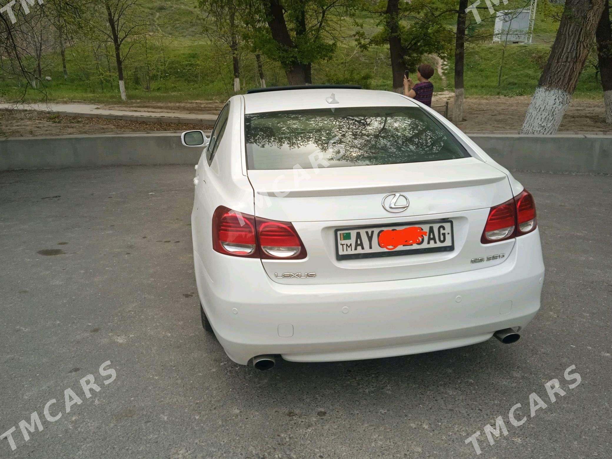 Lexus GS 350 2008 - 180 000 TMT - Aşgabat - img 2