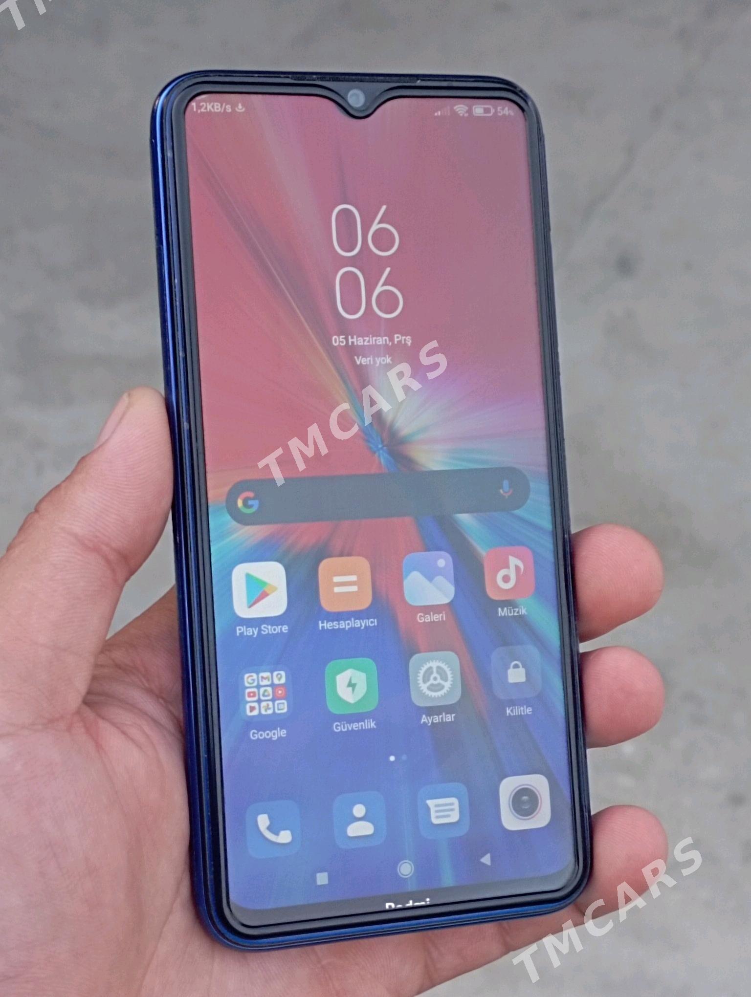 Redmi not 8 (2021) - Бахарден - img 2