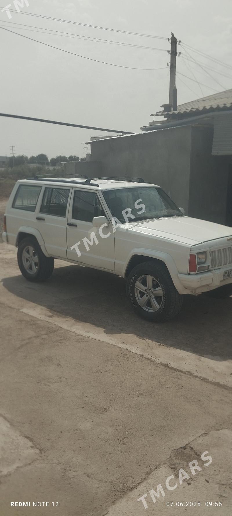 Jeep Cherokee 1992 - 34 000 TMT - Babadaýhan - img 3