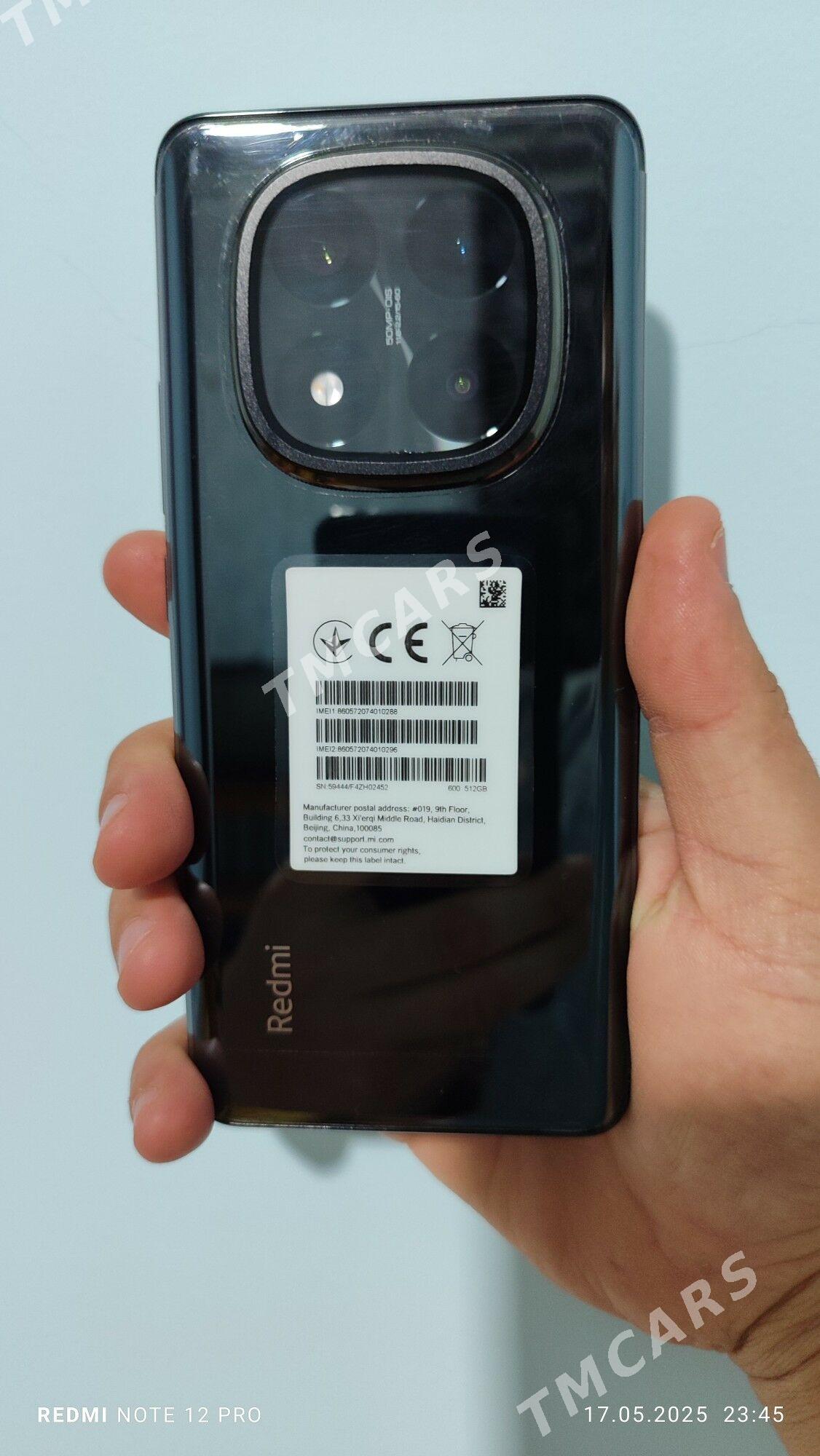 Redmi note 14pro+ 5G - 30 мкр - img 3