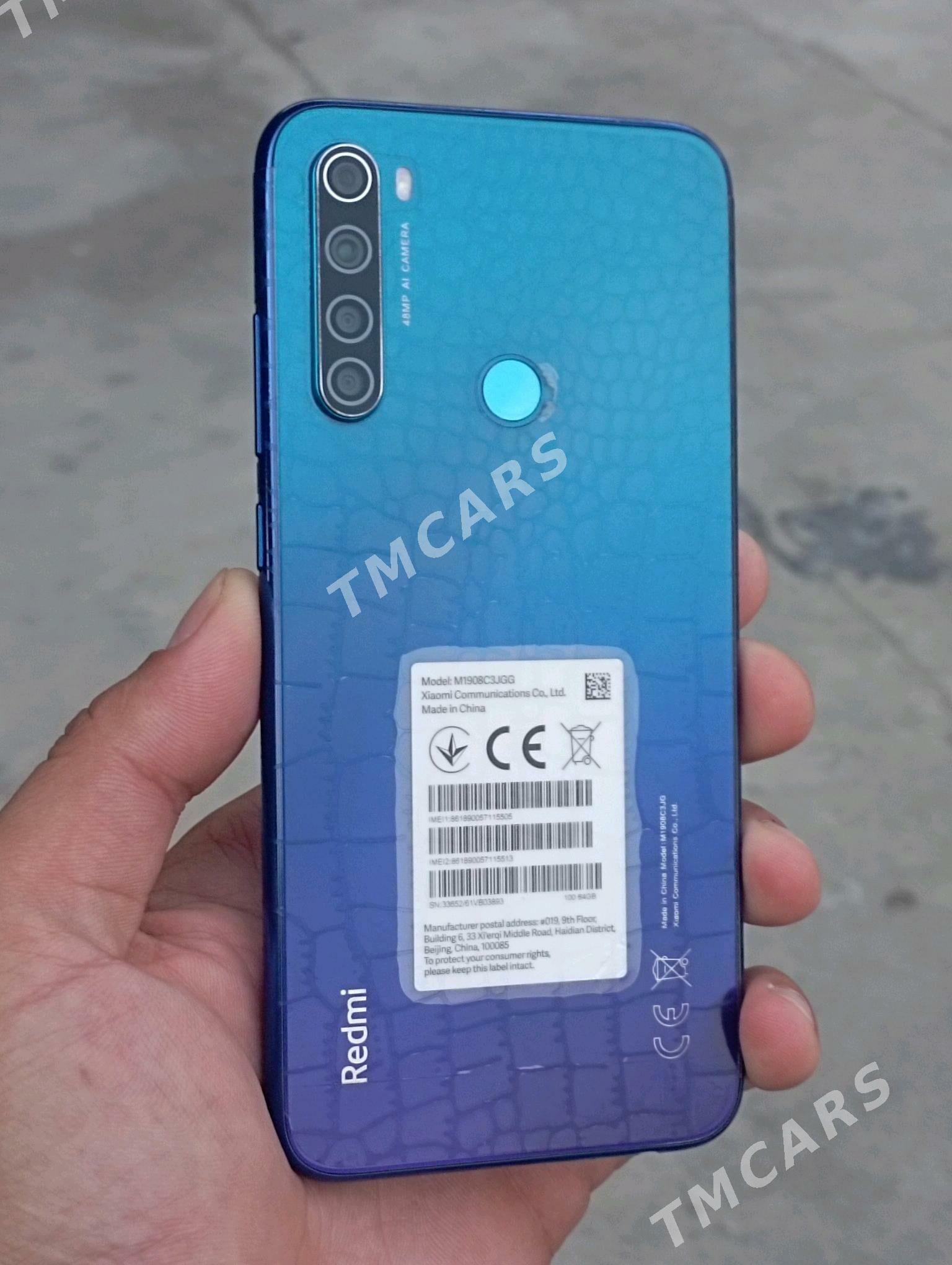 Redmi not 8 (2021) - Бахарден - img 4