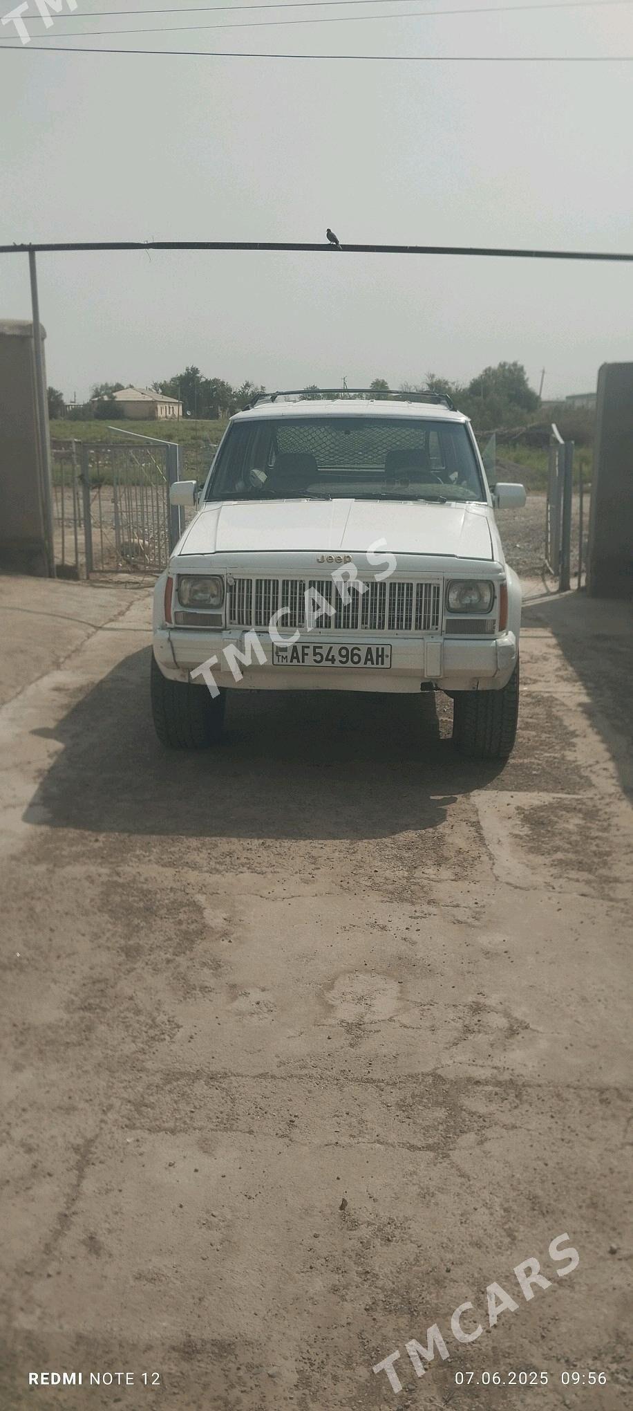 Jeep Cherokee 1992 - 34 000 TMT - Babadaýhan - img 4