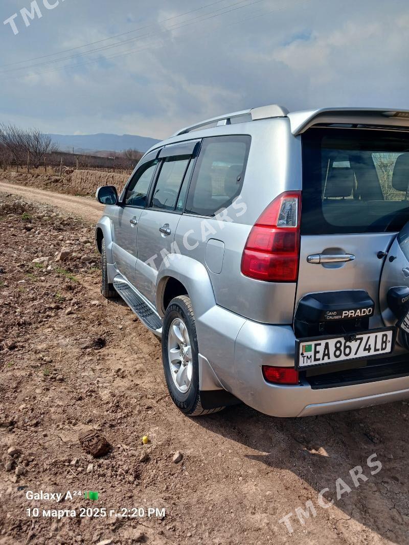 Toyota Land Cruiser Prado 2006 - 320 000 TMT - Köýtendag - img 3