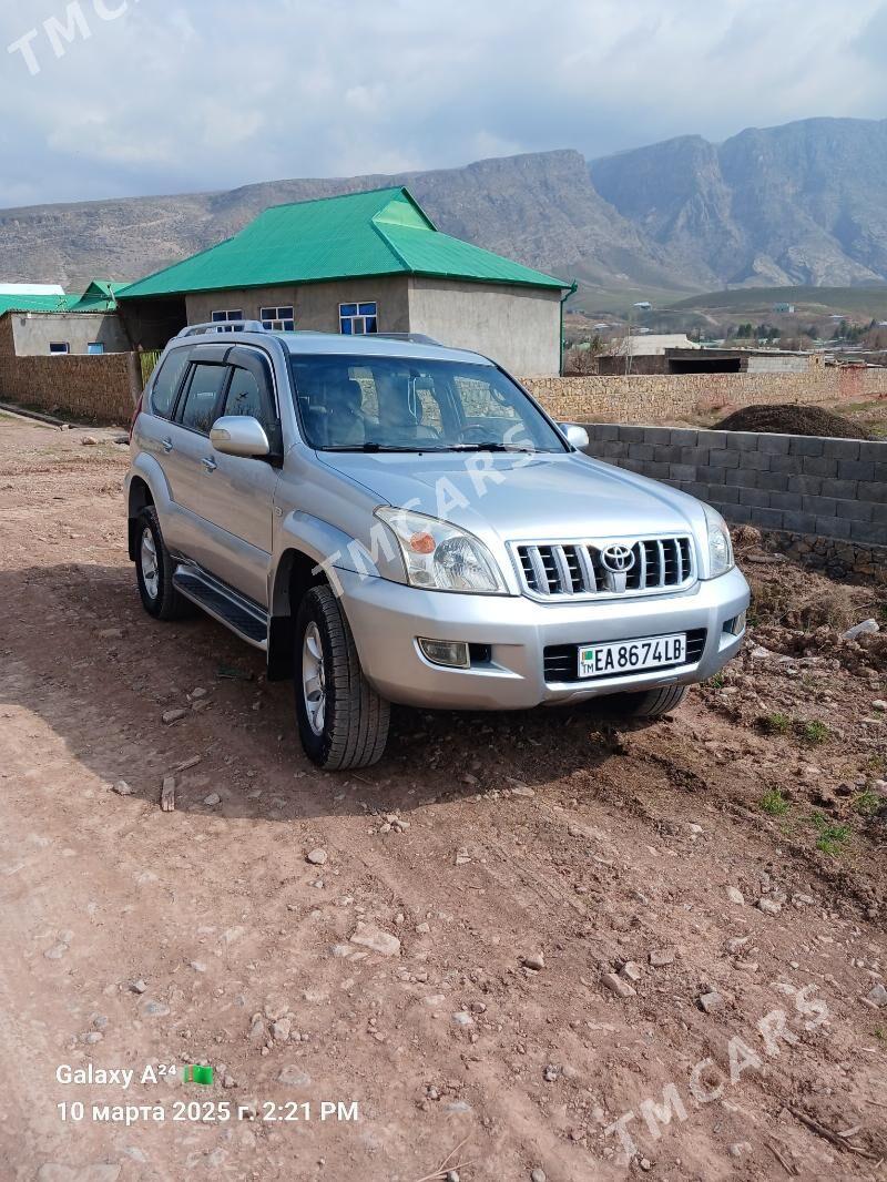 Toyota Land Cruiser Prado 2006 - 320 000 TMT - Köýtendag - img 4