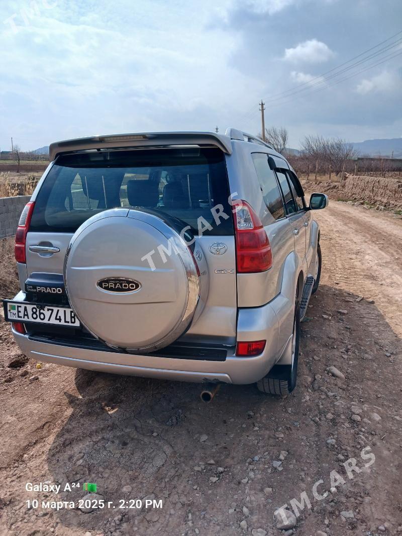 Toyota Land Cruiser Prado 2006 - 320 000 TMT - Köýtendag - img 2