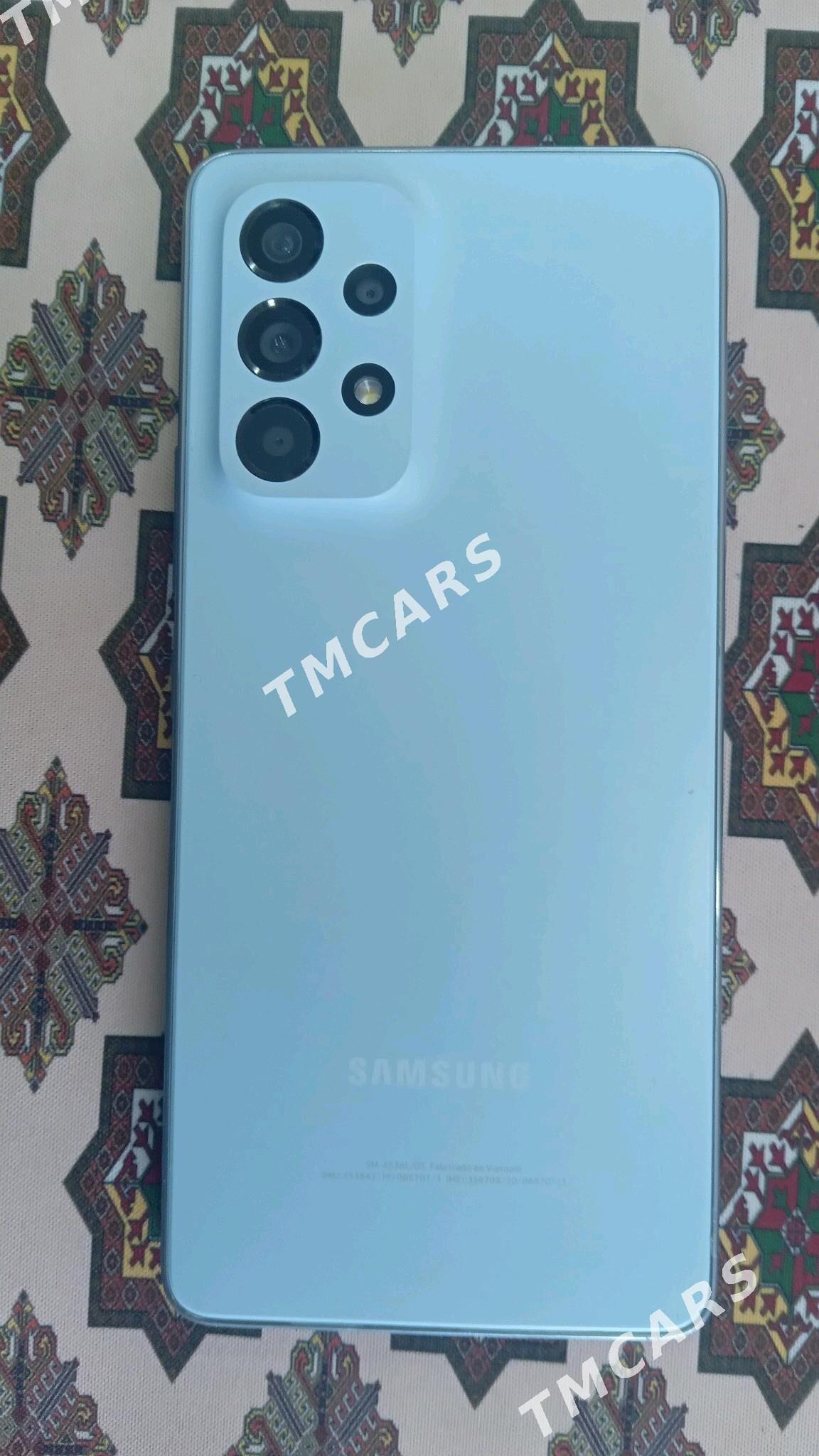 Samsung a53 - Daşoguz - img 1