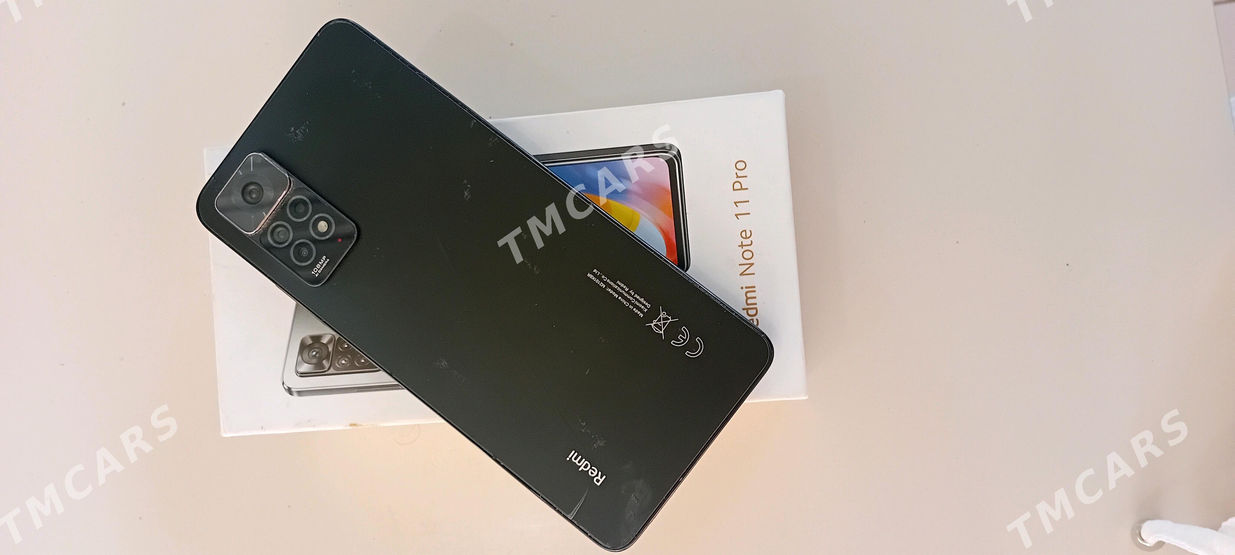 redmi not 11pro - Çärjew - img 1