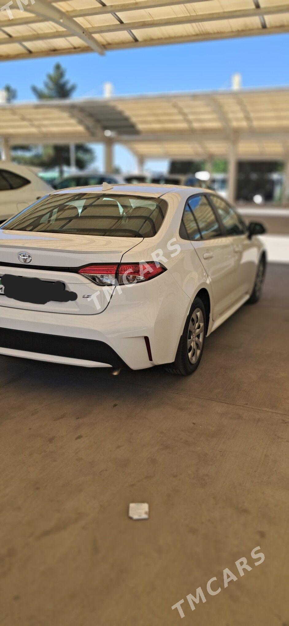 Toyota Corolla 2020 - 235 000 TMT - Мары - img 2