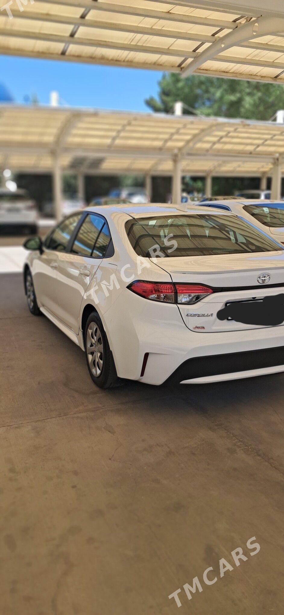 Toyota Corolla 2020 - 235 000 TMT - Мары - img 3