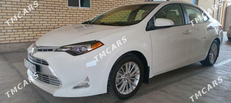 Toyota Corolla 2019 - 207 000 TMT - Мары - img 7