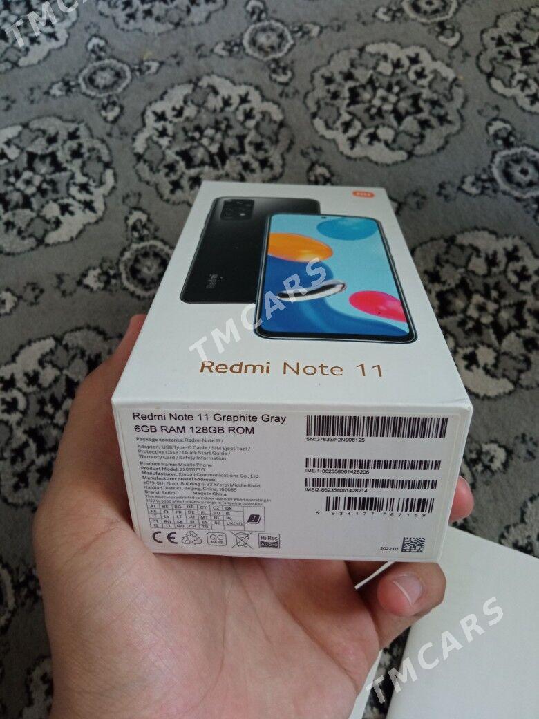 Redmi Note 11 - Aşgabat - img 4