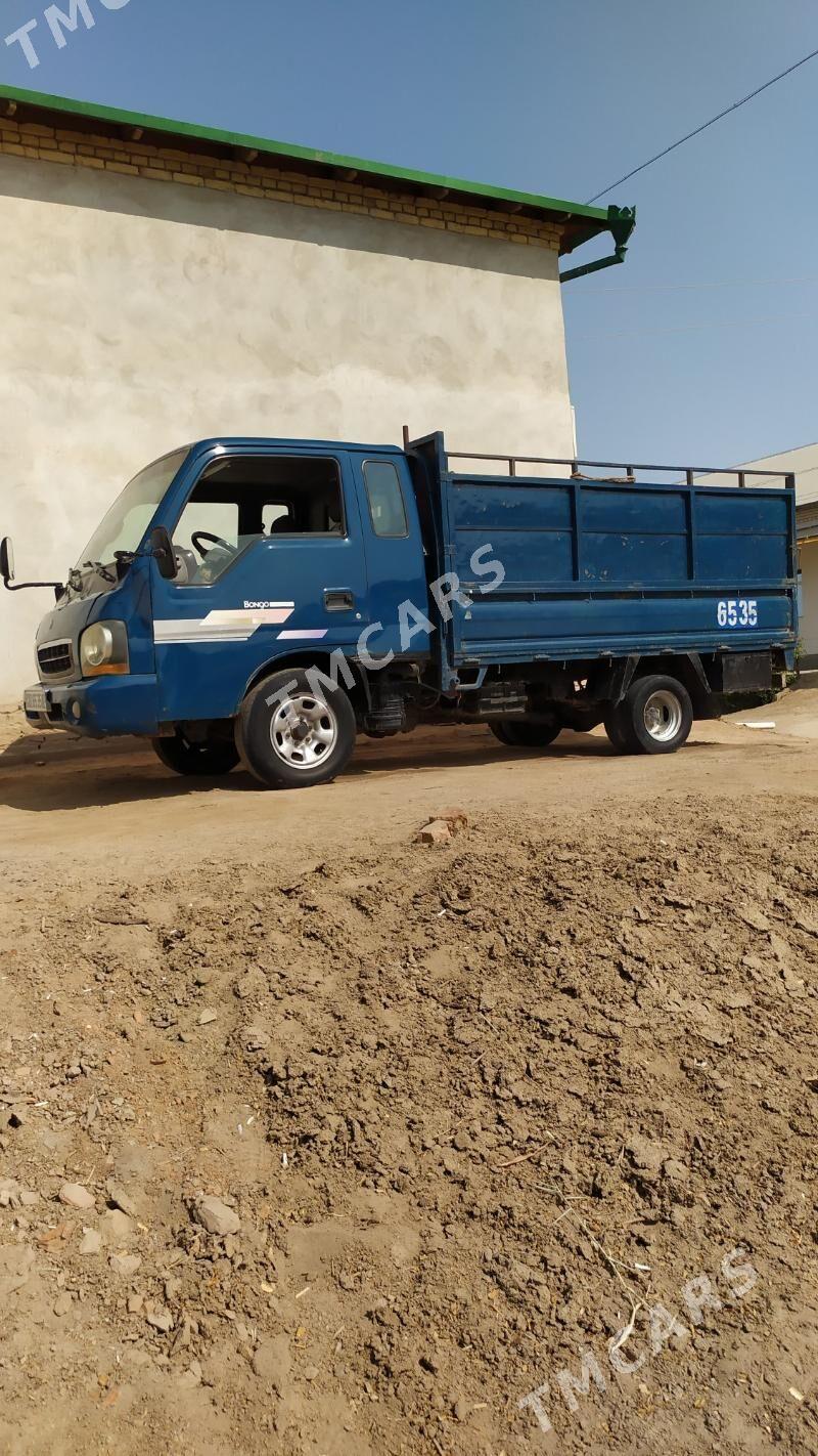 Kia Bongo 2001 - 90 000 TMT - Gurbansoltan Eje - img 6