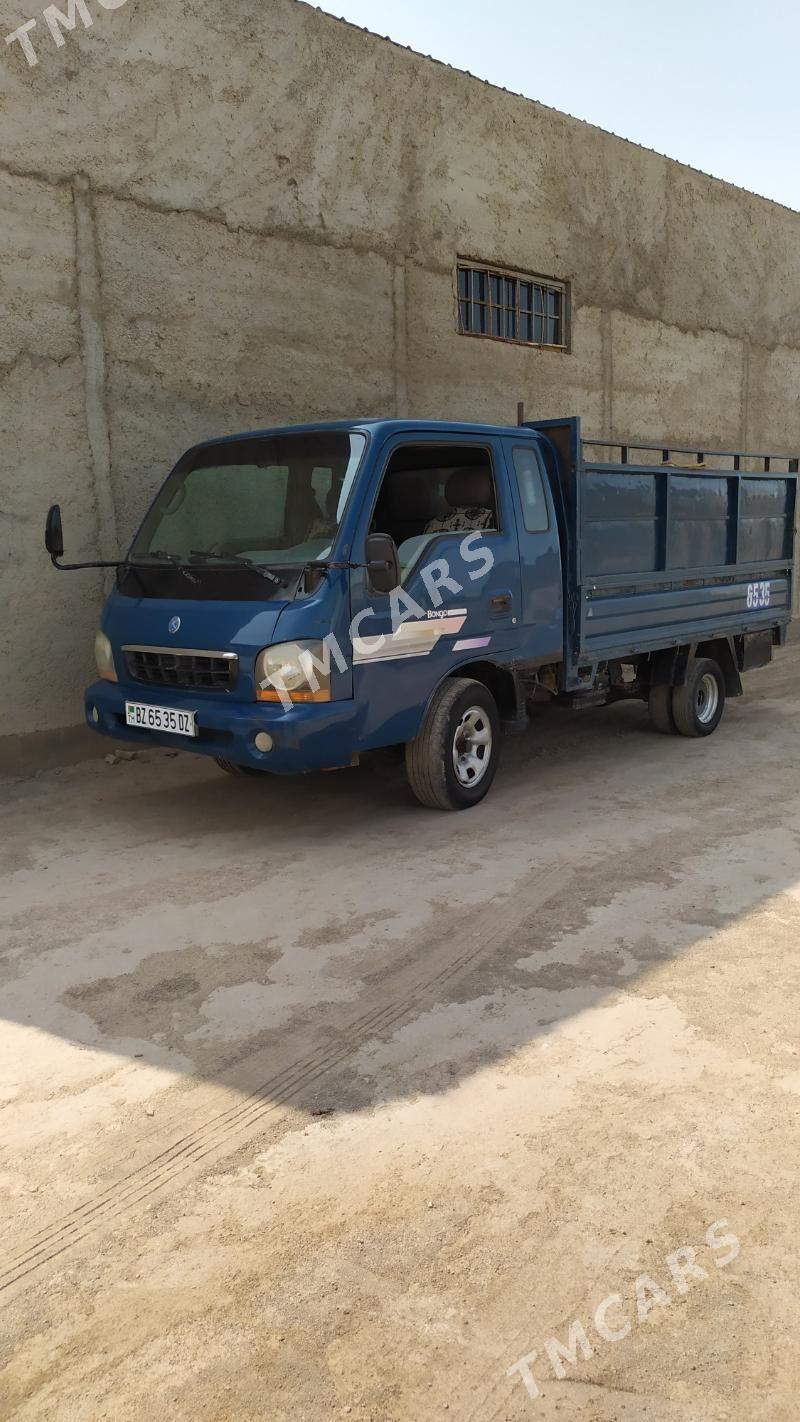 Kia Bongo 2001 - 90 000 TMT - Gurbansoltan Eje - img 5