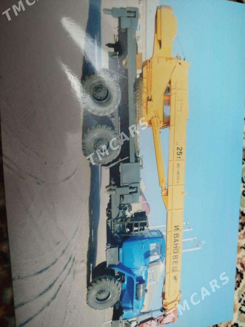Ural 4320 2009 - 600 000 TMT - Гумдаг - img 2
