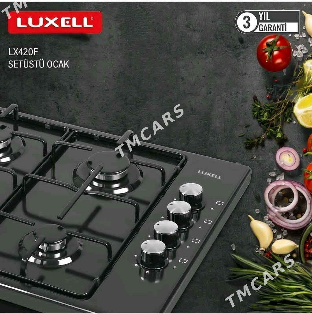 LUXEL STROŸNY MEBIL GAZPLITA - Ашхабад - img 8