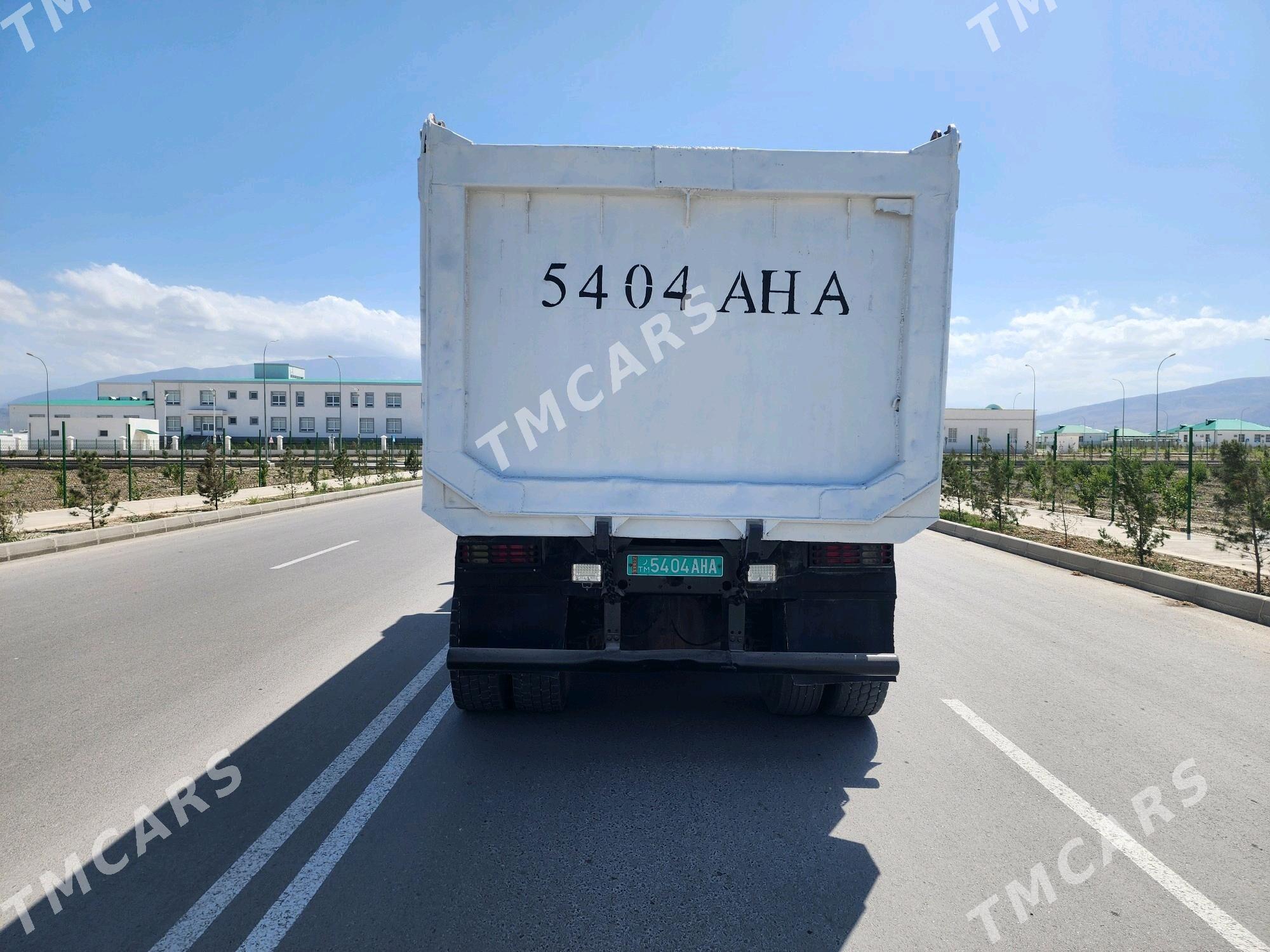 Ford Cargo 3535D 2014 - 750 000 TMT - Гёкдепе - img 3