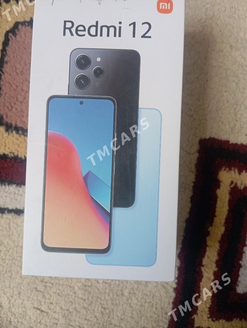 redmi 12 - Gyzylarbat - img 3