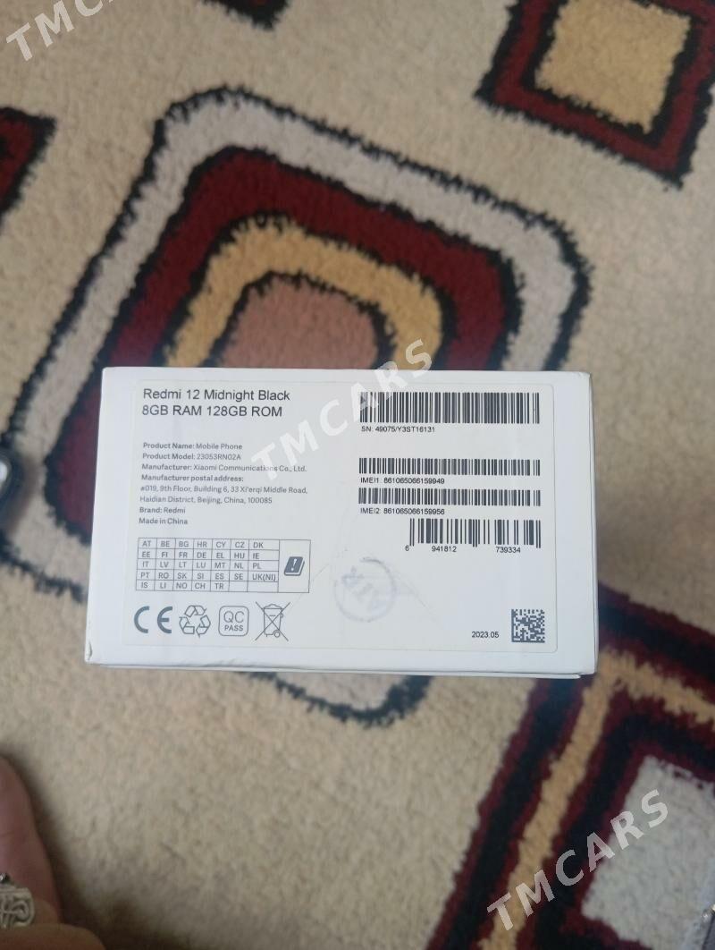 redmi 12 - Gyzylarbat - img 2