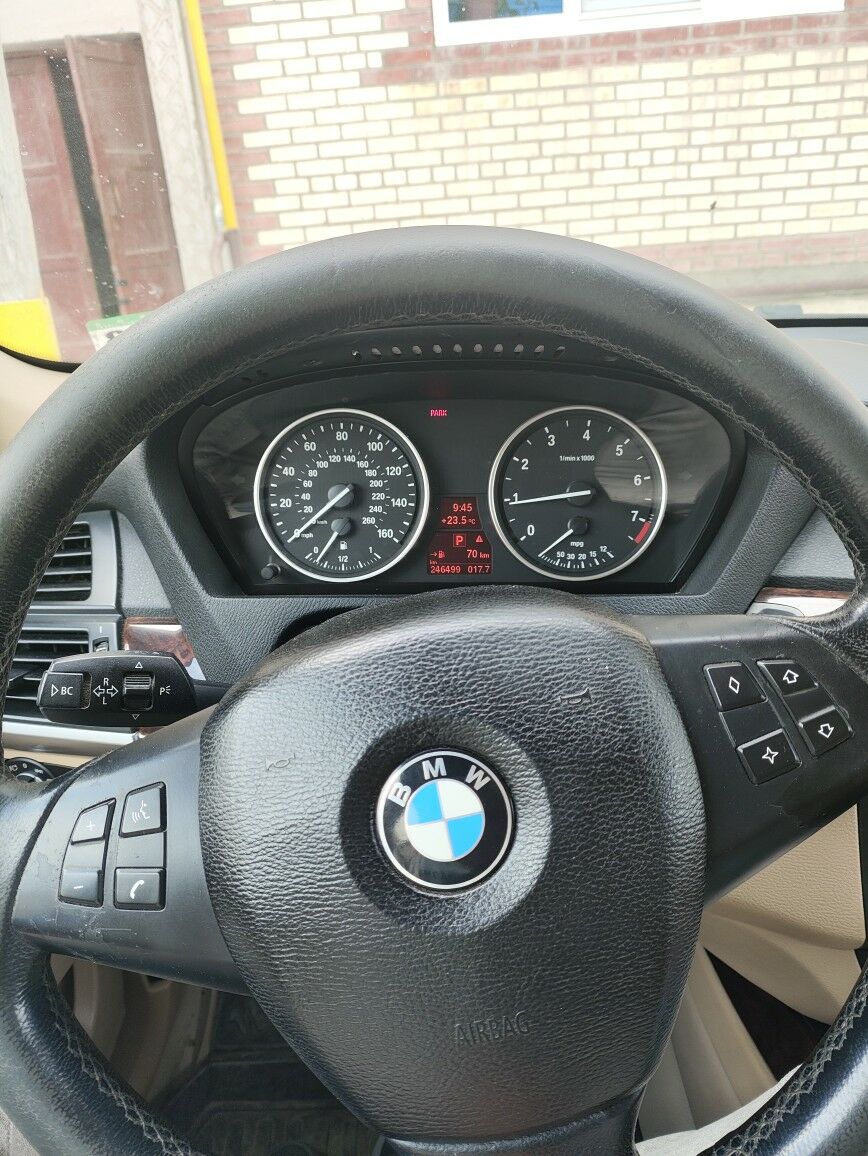 BMW X5 2008 - 260 000 TMT - Хазар - img 5