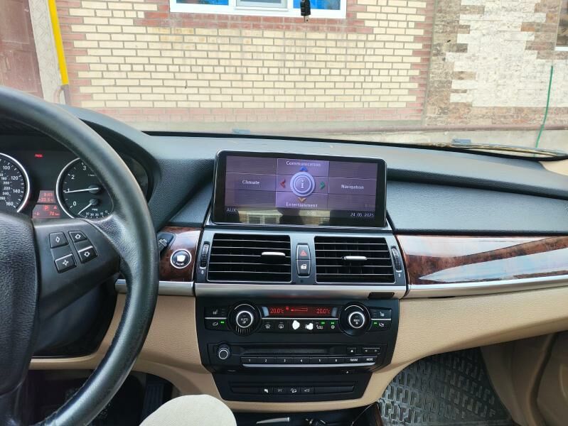 BMW X5 2008 - 260 000 TMT - Хазар - img 8