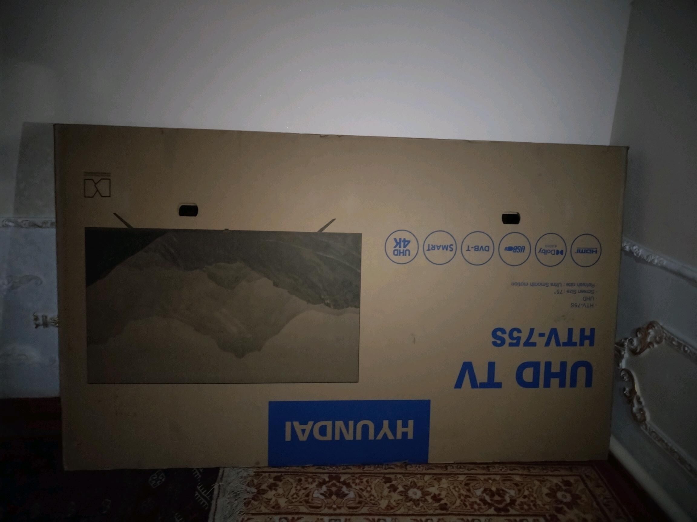 Hunday tilivizor - Дашогуз - img 2