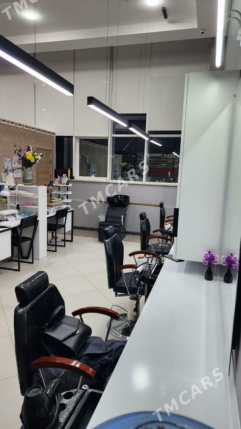 Salon Parehmaher Makiyaj Olimp - Aşgabat - img 10