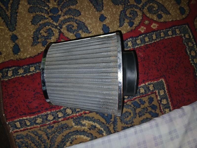 wozduh filter 60 TMT - Хитровка - img 5