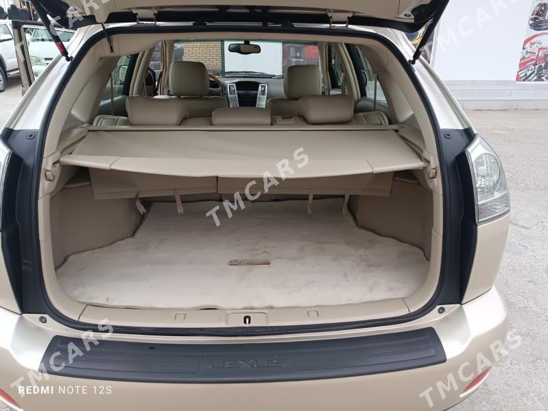 Lexus RX 330 2003 - 220 000 TMT - Mary - img 4