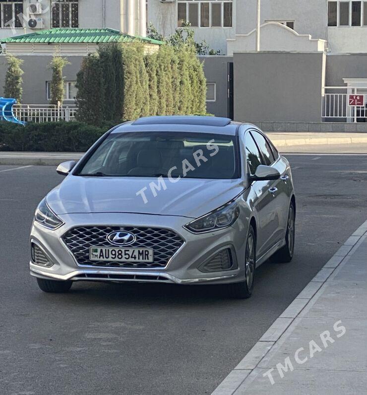 Hyundai Sonata 2018 - 185 000 TMT - Мары - img 6