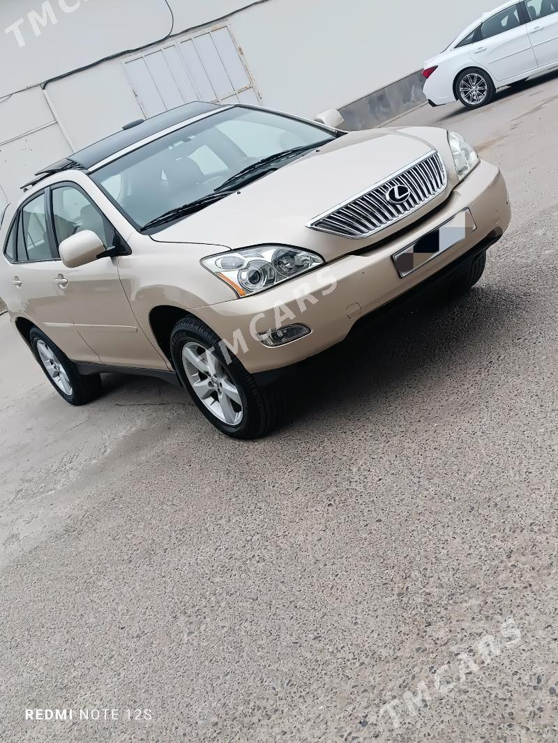 Lexus RX 330 2003 - 220 000 TMT - Mary - img 7