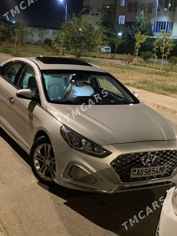 Hyundai Sonata 2018 - 185 000 TMT - Мары - img 4