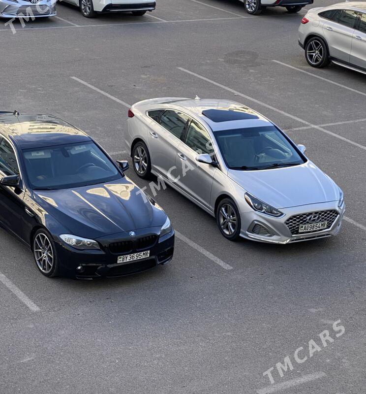 Hyundai Sonata 2018 - 185 000 TMT - Мары - img 5