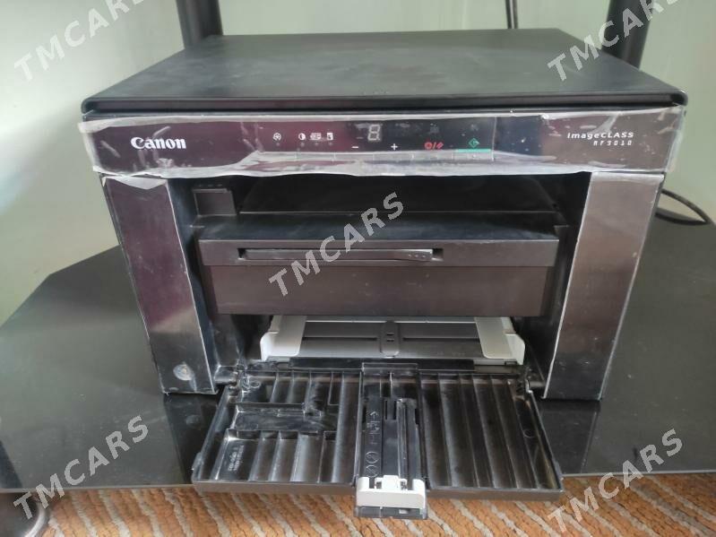 Canon printer - Туркменбаши - img 3