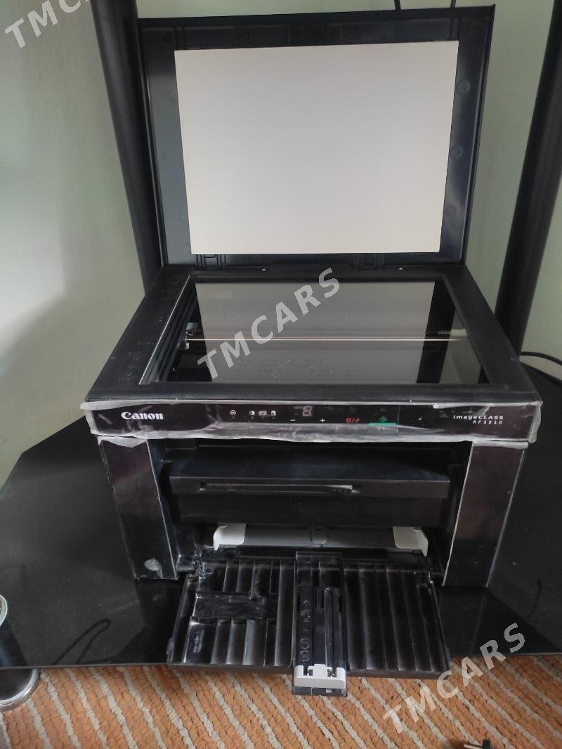 Canon printer - Туркменбаши - img 2